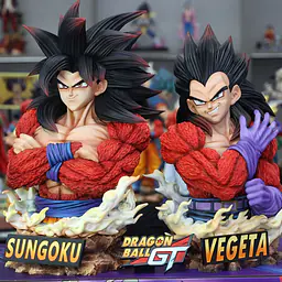 Violent Bear - SSJ4 Goku 4