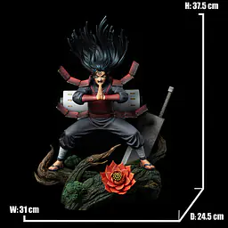 Pickstar - Hashirama and Madara 4