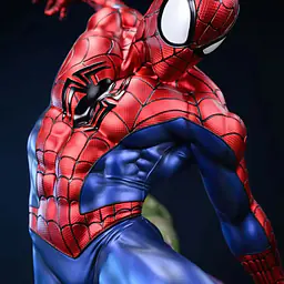 Iron - Spider-Man vs Hulk 2