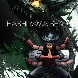 Pickstar - Hashirama and Madara 1