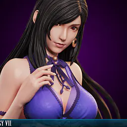 Pink Party - Tifa 3