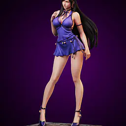 Pink Party - Tifa 6