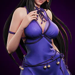 Pink Party - Tifa 5