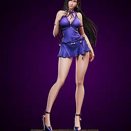 Pink Party - Tifa 8