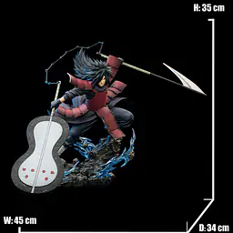 Pickstar - Hashirama and Madara 6