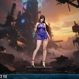 Pink Party - Tifa 1