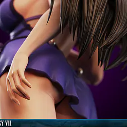 Pink Party - Tifa 12