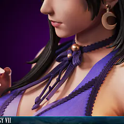 Pink Party - Tifa 10