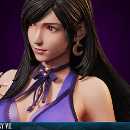 Pink Party - Tifa 9