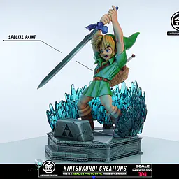 Kintsukuroi - Link 6