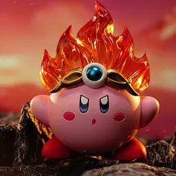 Waku Waku - Kirby 4
