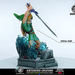 Kintsukuroi - Link 3