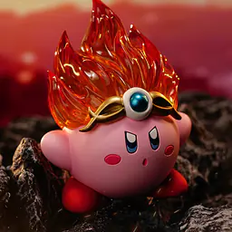 Waku Waku - Kirby 6