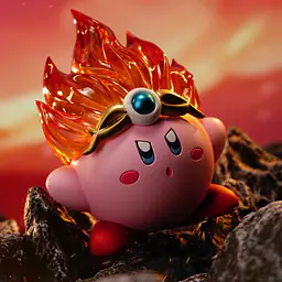 Waku Waku - Kirby 3