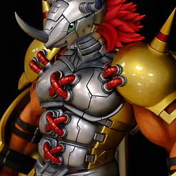 JMDM - WarGreymon 4