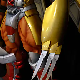 JMDM - WarGreymon 9