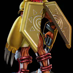 JMDM - WarGreymon 7