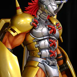 JMDM - WarGreymon 6