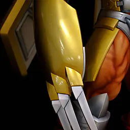 JMDM - WarGreymon 11