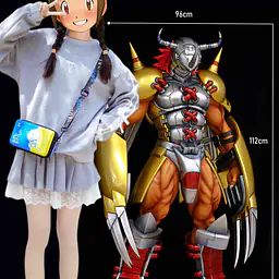 JMDM - WarGreymon 3