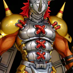 JMDM - WarGreymon 2