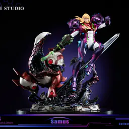 Wake - Samus Aran 1