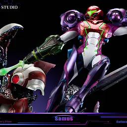 Wake - Samus Aran 3