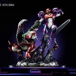 Wake - Samus Aran 4