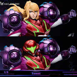 Wake - Samus Aran 2