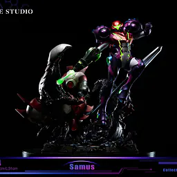 Wake - Samus Aran 8