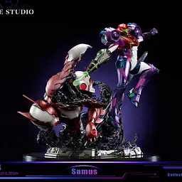 Wake - Samus Aran 6