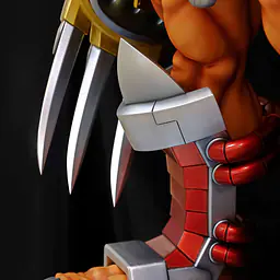 JMDM - WarGreymon 13