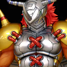 JMDM - WarGreymon 12