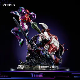 Wake - Samus Aran 7