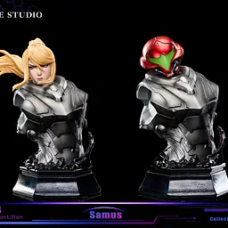 Wake - Samus Aran 9