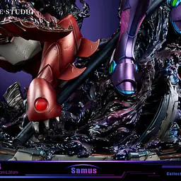 Wake - Samus Aran 5