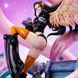 TY - Nico Robin 2