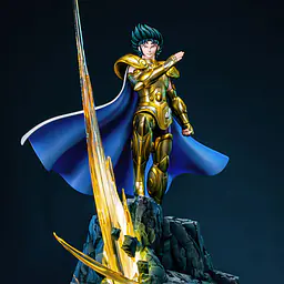 Zodiakos - Capricorn Shura 3