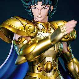 Zodiakos - Capricorn Shura 2