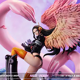 TY - Nico Robin 4