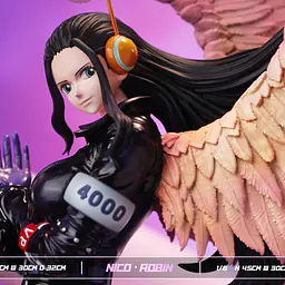 TY - Nico Robin 5