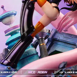 TY - Nico Robin 6