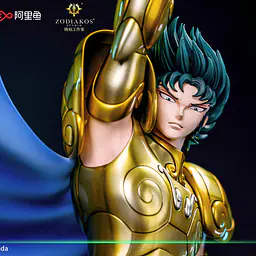 Zodiakos - Capricorn Shura 12