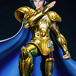 Zodiakos - Capricorn Shura 10