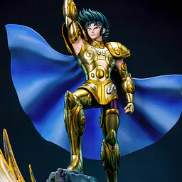 Zodiakos - Capricorn Shura 5