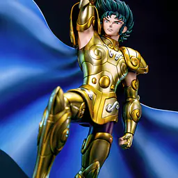 Zodiakos - Capricorn Shura 6