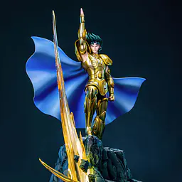 Zodiakos - Capricorn Shura 7