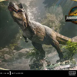 Prime 1 - Tyrannosaurus Rex 4