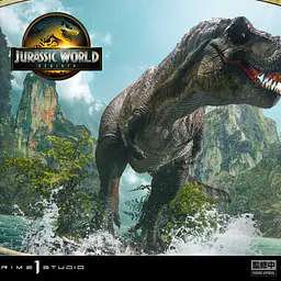 Prime 1 - Tyrannosaurus Rex 3