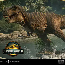Prime 1 - Tyrannosaurus Rex 6